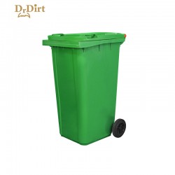 Dr.Dirt 240L 兩輪大型市政垃圾桶 Dr.Dirt 240L 兩輪大型市政垃圾桶