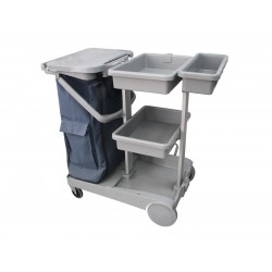 施達 輕巧型清潔服務車 施達 輕巧型清潔服務車