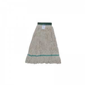 施達 棉排拖頭替換裝 綠色 6cm網布 450g