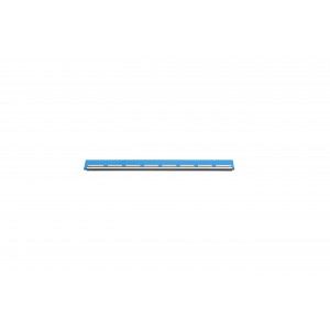 施達 三叉觸感型玻璃刮邊連藍色軟膠條 25cm