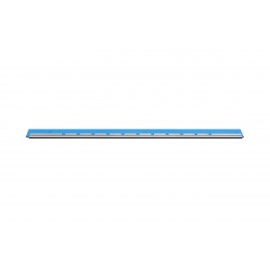 施達 三叉觸感型玻璃刮邊連藍色軟膠條 45cm