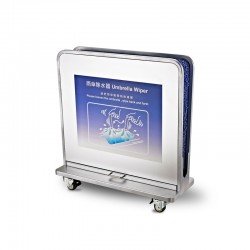 不銹鋼環保雨傘除水器 不銹鋼環保雨傘除水器